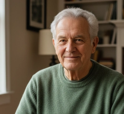 Robert M. — Verified NeuroZen customer from Houston Texas